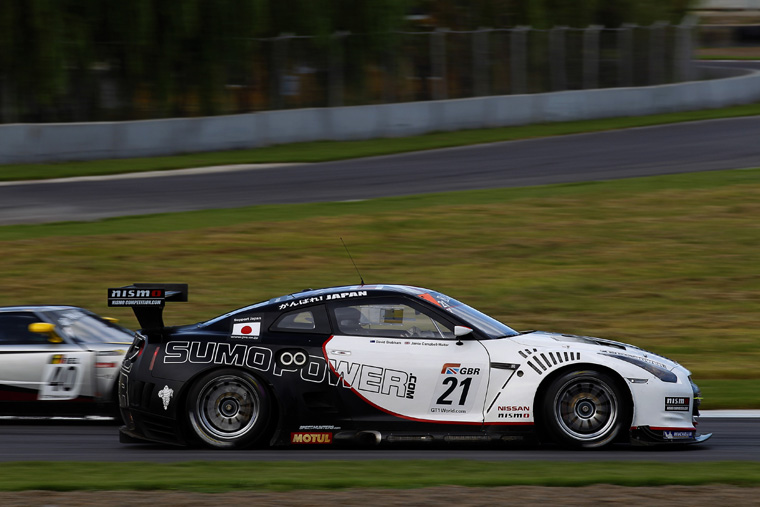 Sumo Power GT Nissan GT-R Picture